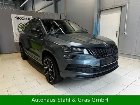 Used SKODA KAROQ Petrol 2021 Ad 