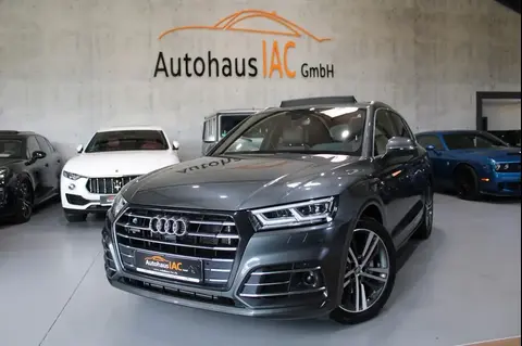 Annonce AUDI Q5 Hybride 2020 d'occasion 