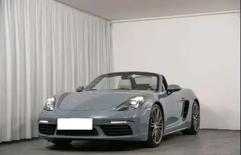 Used PORSCHE BOXSTER Petrol 2023 Ad 