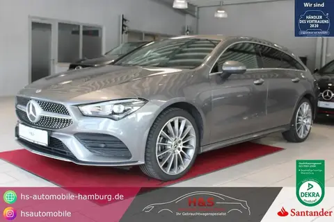 Used MERCEDES-BENZ CLASSE CLA Hybrid 2023 Ad 