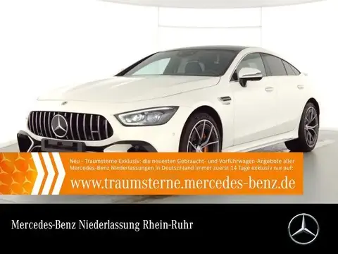 Annonce MERCEDES-BENZ CLASSE GT Hybride 2022 d'occasion 