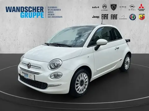 Annonce FIAT 500 Essence 2017 d'occasion 