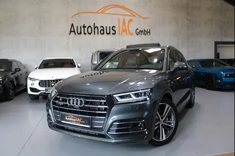 Annonce AUDI Q5 Essence 2020 d'occasion 