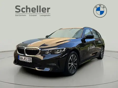 Used BMW SERIE 3 Hybrid 2021 Ad 