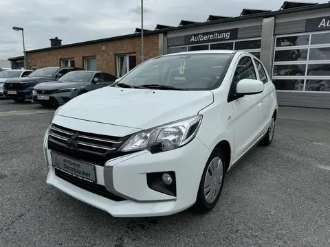 Annonce MITSUBISHI SPACE STAR Essence 2022 d'occasion 