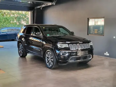 Used JEEP GRAND CHEROKEE Diesel 2018 Ad 