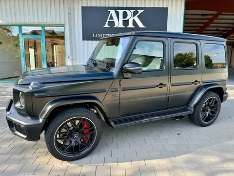 Annonce MERCEDES-BENZ CLASSE G Essence 2024 d'occasion 