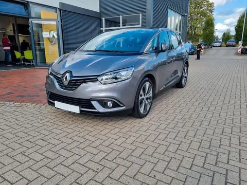 Annonce RENAULT SCENIC Essence 2016 d'occasion 