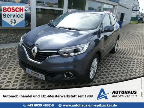 Annonce RENAULT KADJAR Essence 2018 d'occasion 