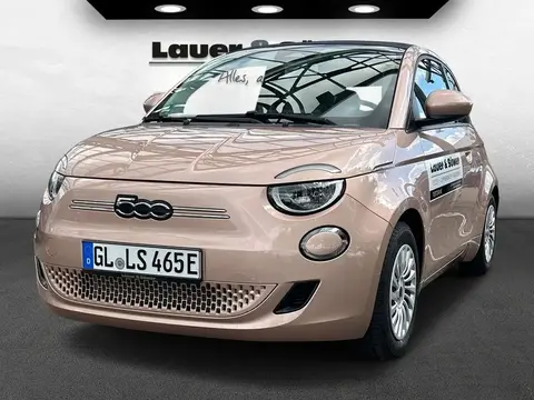 Annonce FIAT 500 Non renseigné 2023 d'occasion 