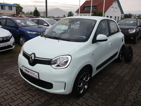 Used RENAULT TWINGO Petrol 2020 Ad 