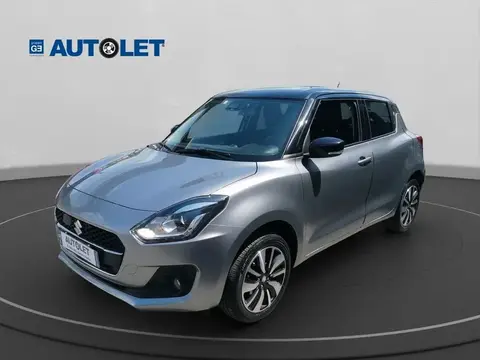 Annonce SUZUKI SWIFT Hybride 2019 d'occasion 