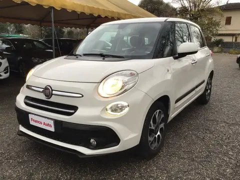 Annonce FIAT 500L Diesel 2017 d'occasion 