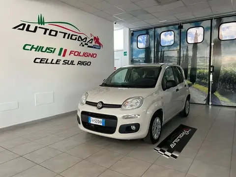 Used FIAT PANDA Diesel 2017 Ad 