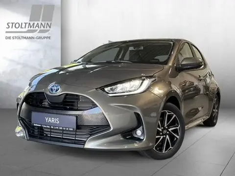 Annonce TOYOTA YARIS Hybride 2024 d'occasion 