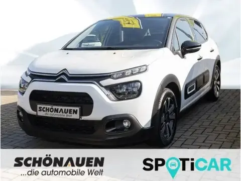 Annonce CITROEN C3 Essence 2023 d'occasion 