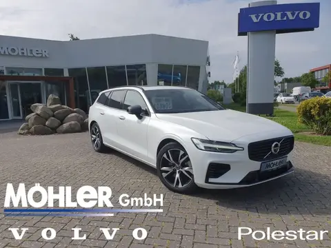 Used VOLVO V60 Hybrid 2021 Ad 