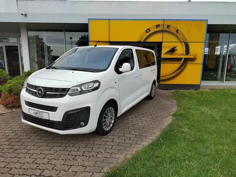 Annonce OPEL ZAFIRA Diesel 2020 d'occasion 