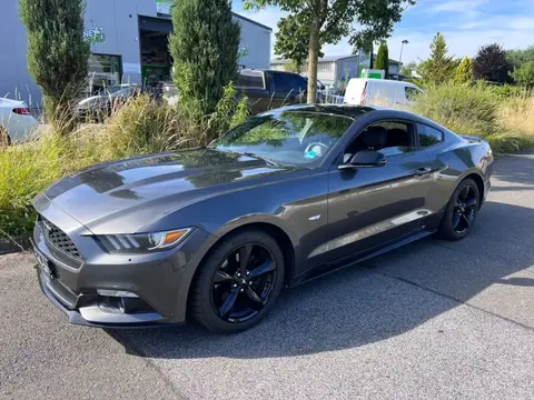 Used FORD MUSTANG Petrol 2017 Ad 