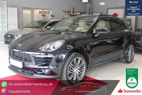 Used PORSCHE MACAN Petrol 2017 Ad 