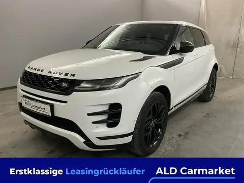 Annonce LAND ROVER RANGE ROVER EVOQUE Diesel 2020 d'occasion 