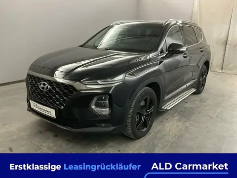 Annonce HYUNDAI SANTA FE Diesel 2020 d'occasion 