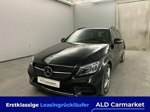 Used MERCEDES-BENZ CLASSE C Hybrid 2021 Ad 