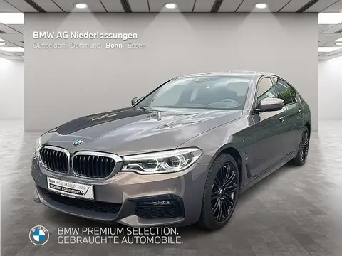 Annonce BMW SERIE 5 Hybride 2020 d'occasion 