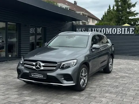 Used MERCEDES-BENZ CLASSE GLC Diesel 2017 Ad Germany