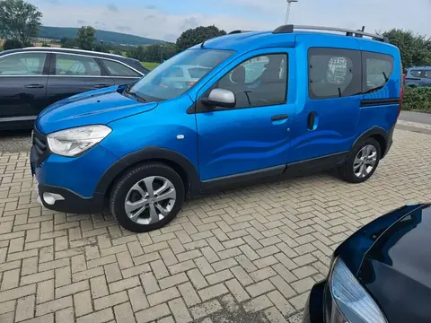 Used DACIA DOKKER Petrol 2015 Ad 