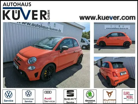 Used ABARTH 500 Petrol 2024 Ad 