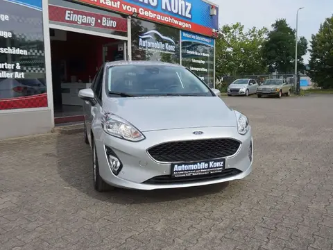 Used FORD FIESTA Petrol 2021 Ad 