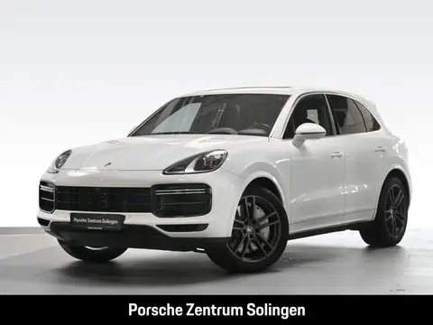 Annonce PORSCHE CAYENNE Essence 2018 d'occasion 