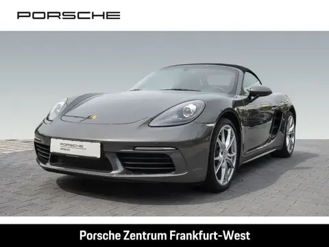 Annonce PORSCHE BOXSTER Essence 2023 d'occasion 