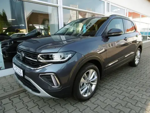 Used VOLKSWAGEN T-CROSS Petrol 2024 Ad 