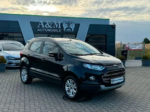 Annonce FORD ECOSPORT Essence 2017 d'occasion 