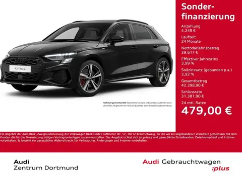 Annonce AUDI A3 Hybride 2024 d'occasion 