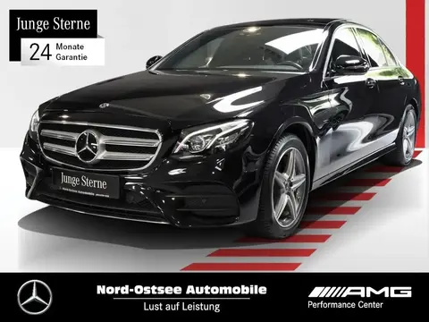 Used MERCEDES-BENZ CLASSE E Hybrid 2020 Ad 