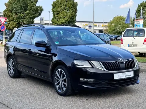 Annonce SKODA OCTAVIA Diesel 2019 d'occasion 