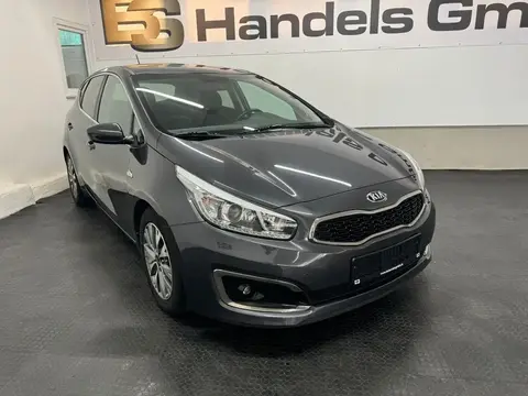 Used KIA CEED Petrol 2016 Ad 