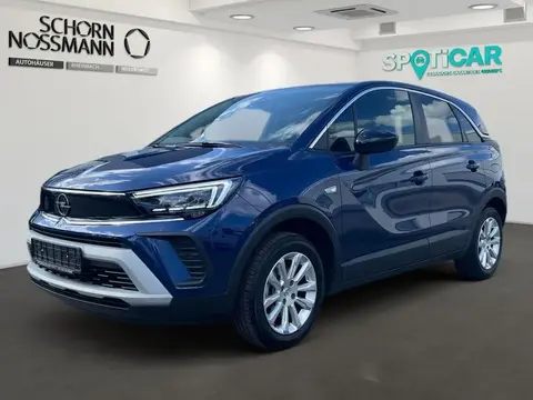 Annonce OPEL CROSSLAND Essence 2021 d'occasion 