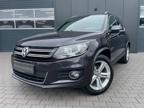 Annonce VOLKSWAGEN TIGUAN Essence 2016 d'occasion 