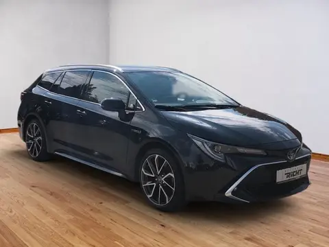 Used TOYOTA COROLLA Hybrid 2019 Ad 