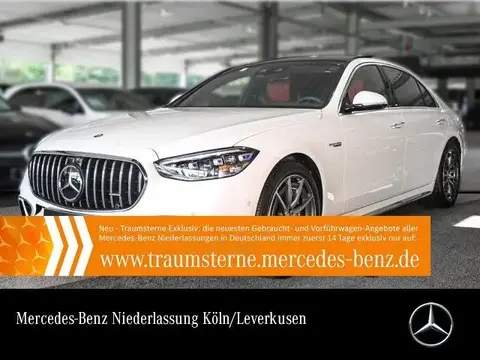 Used MERCEDES-BENZ CLASSE S Hybrid 2023 Ad 