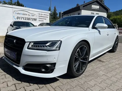 Used AUDI S8 Petrol 2017 Ad 