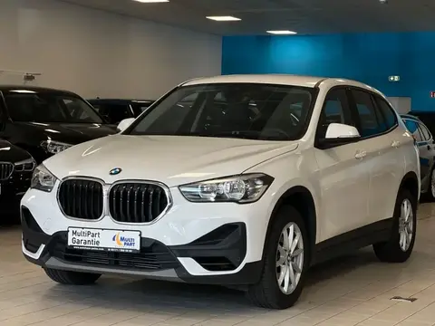 Annonce BMW X1 Essence 2020 d'occasion Allemagne