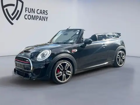 Annonce MINI JOHN COOPER WORKS Essence 2017 d'occasion 