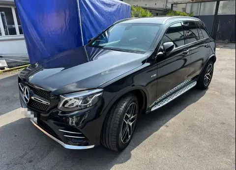 Used MERCEDES-BENZ CLASSE GLC Petrol 2018 Ad 