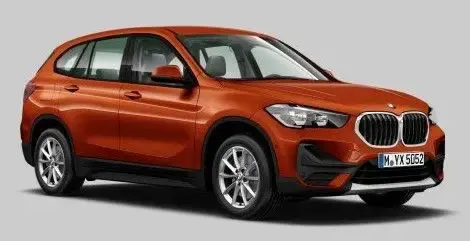 Annonce BMW X1 Diesel 2019 d'occasion 