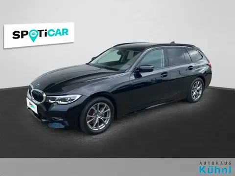 Used BMW SERIE 3 Diesel 2021 Ad 